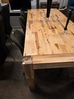 Eettafel 200  90  78 cm, Ophalen, ., 50 tot 100 cm, .