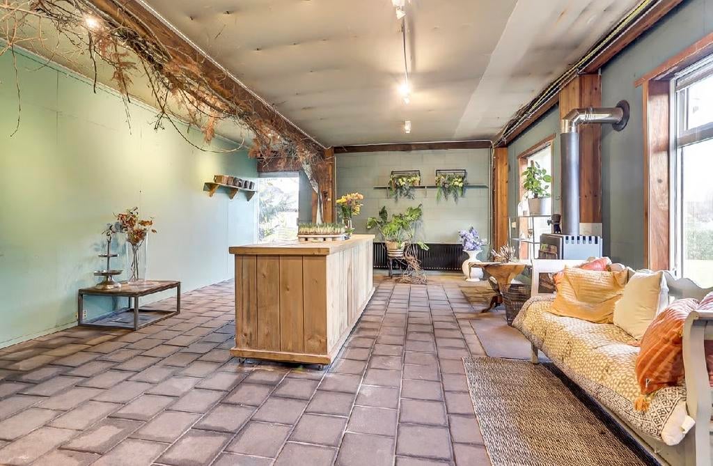 Werktafel met wielen, 300x85x100 cm, Huis en Inrichting, Tafels | Sidetables, Ophalen, Gebruikt, 75 cm of meer, 200 cm of meer