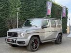 Mercedes-Benz G-klasse G63 AMG Pano|Burmester|360|Garantie, Auto's, Automaat, G-Klasse, Leder, Bedrijf