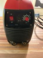 Lasapperaat ROWAC 161DC, Doe-het-zelf en Verbouw, Gereedschap | Lasapparaten, Ophalen, Zo goed als nieuw, 150 tot 250 ampère, Elektroden