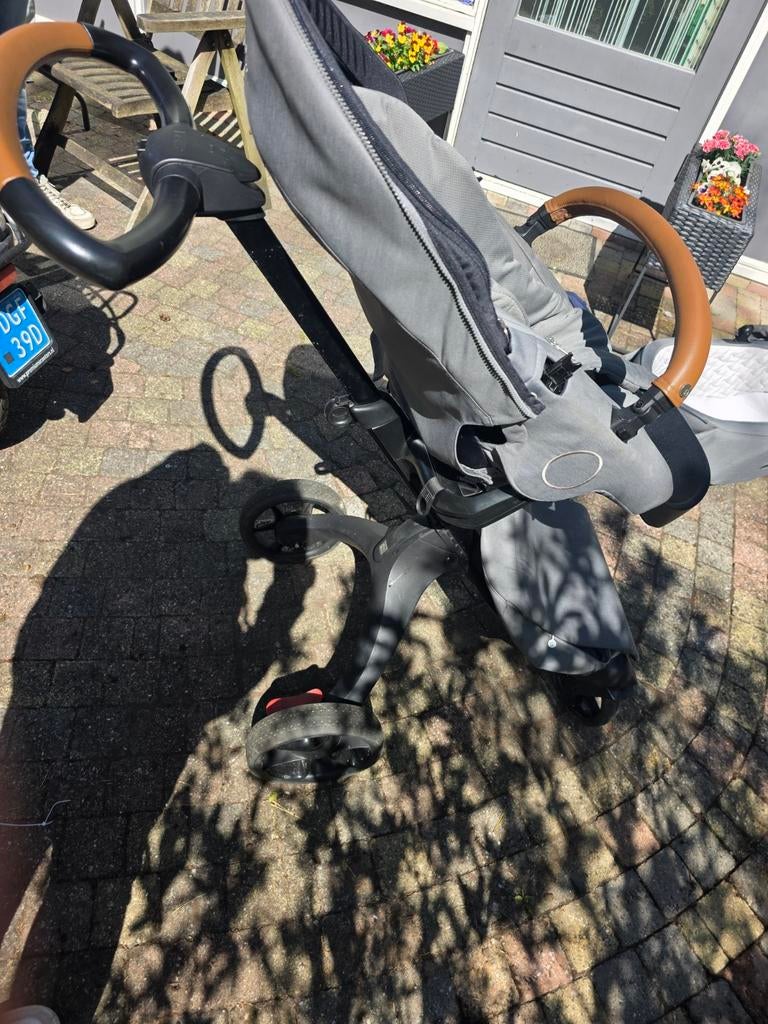Stokke kinderwagen - Zo goed als nieuw, Kinderen en Baby's, Kinderwagens en Combinaties, Ophalen of Verzenden, Zo goed als nieuw