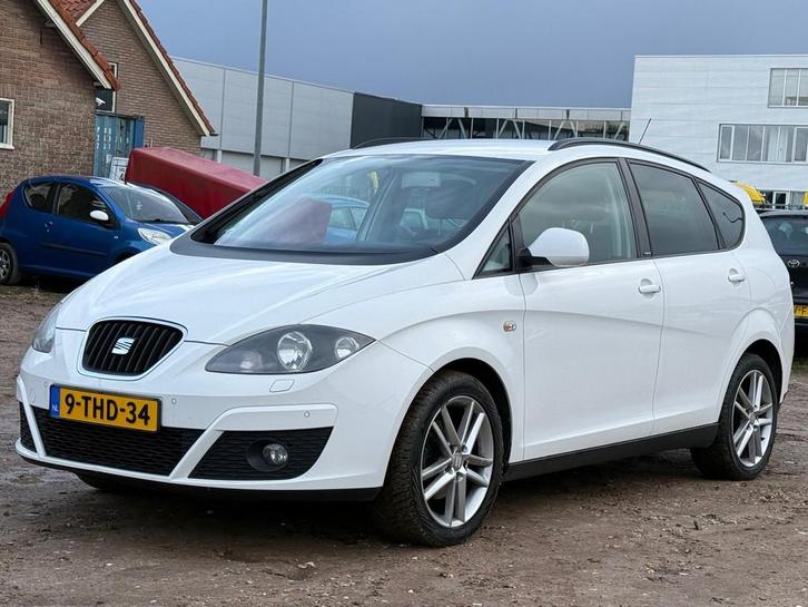 Seat Altea XL 1.2 TSI I-Tech/HIGHLINE/VELGEN, Auto's, Seat, Bedrijf, Te koop, Altea XL, ABS, Airbags, Airconditioning, Bluetooth