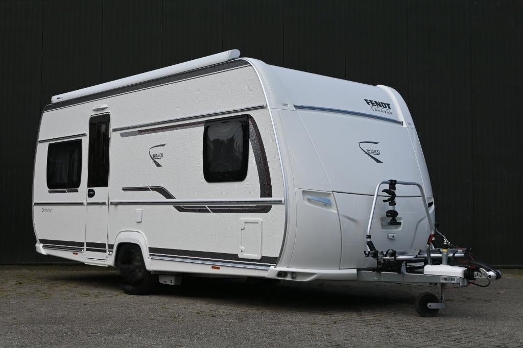 fendt bianco 465 selection als nieuw, Schokbreker, Particulier, Vast bed, 1250 - 1500 kg