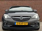 Opel Cascada 1.4T COSMO | NL-AUTO! | LEDER | NAVI | CAMERA!, Voorwielaandrijving, Euro 5, Zwart, 4 cilinders