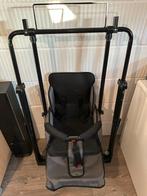 Schommelstoel voor baby of kind, Ophalen, Zo goed als nieuw, Hangstoel, Gordel(s)