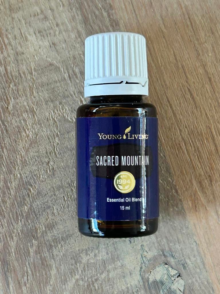 Young Living-Sacred Mountain NIEUW, Ophalen of Verzenden, Nieuw, Aroma