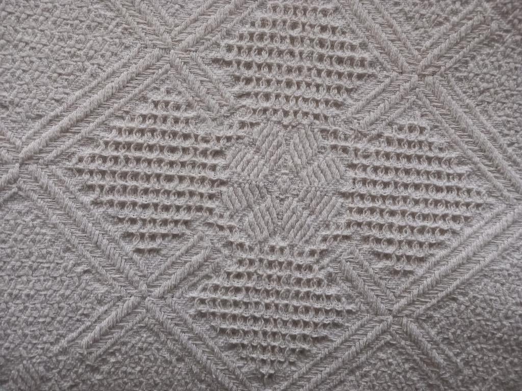 Gehaakte bedsprei  / sprei, Ophalen of Verzenden, Tweepersoons