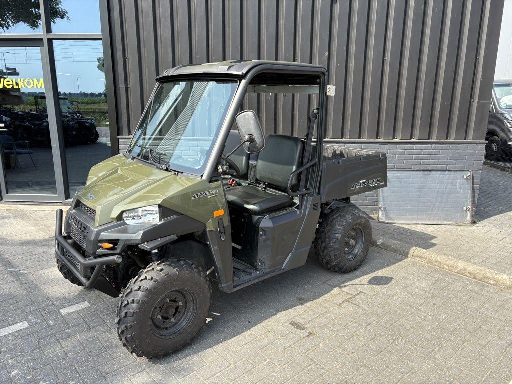 POLARIS RANGER 570 2018, Motoren, Quads en Trikes, JeeGee / Polaris Benelux, Info@polaris.com, Curieweg 6A
2408 BZ  Alphen aan den Rijn, NL