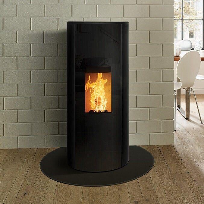 Pelletkachel Rika Corso, Meerkleurig, Overige materialen, Overige stijlen, Nieuw