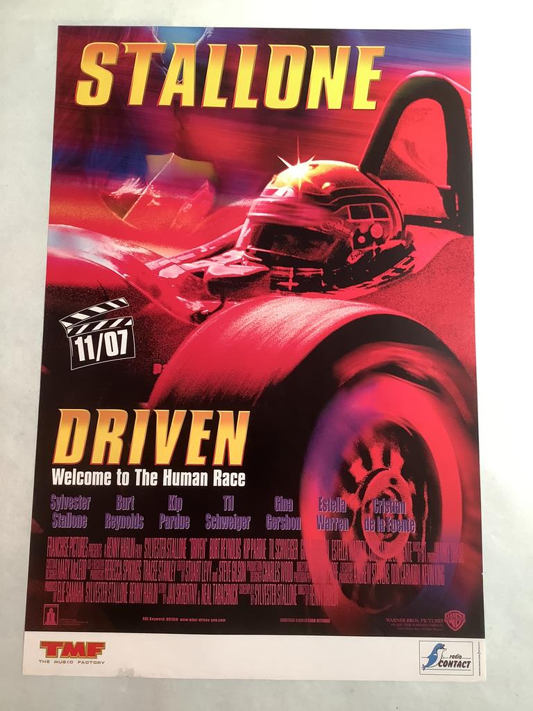 LOT FILMPOSTERS  (22)   40-60 cm, Ophalen of Verzenden, A1 t/m A3, Film en Tv