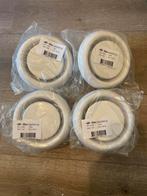 Itho Daalderop ventilatieventiel KLV 125-G 4 stuks, Ophalen of Verzenden, Nieuw, Afzuiger