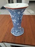Antieke Chinese Vaas - Blauw-Wit Porselein, Ophalen