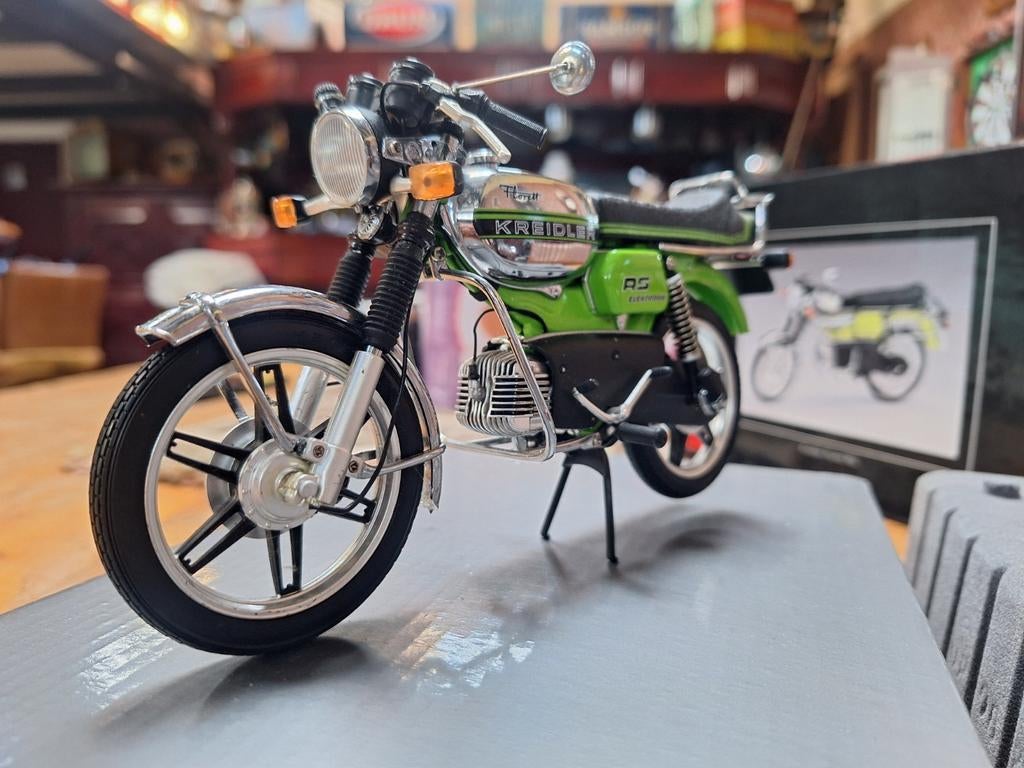 Kreidler florett van schuco, Ophalen of Verzenden, Motor