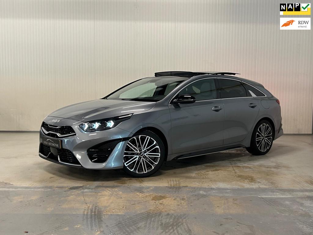 Kia ProCeed 1.5 T-GDi GT-PlusLine | NAP | PANO | JBL AUDIO |, Auto's, Kia, Bedrijf, Te koop, (Pro) Cee d, ABS, Achteruitrijcamera