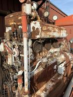 ABC 3DU langzaamloper, Ophalen, Gebruikt, Dieselmotor, Minder dan 1400 rpm