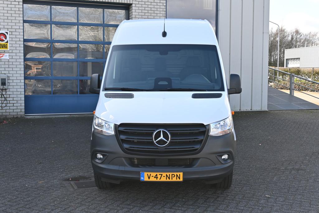 Mercedes-Benz Sprinter 317 CDI L2H2 Pro Geveerde stoel, Navi, Automaat, Achterwielaandrijving, Gebruikt, Euro 6