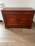 Houten kastje met 2 deurtjes - 50x30x70 cm, Ophalen, Gebruikt, 50 tot 100 cm, Minder dan 100 cm