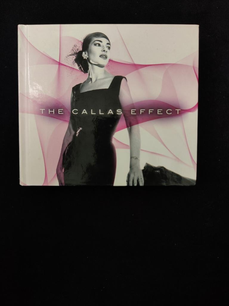 The Callas Effect CD en DVD, Ophalen of Verzenden