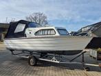 Kajuitboot 540 met 15 pk Honda, 10 tot 30 pk, Gebruikt, -, -