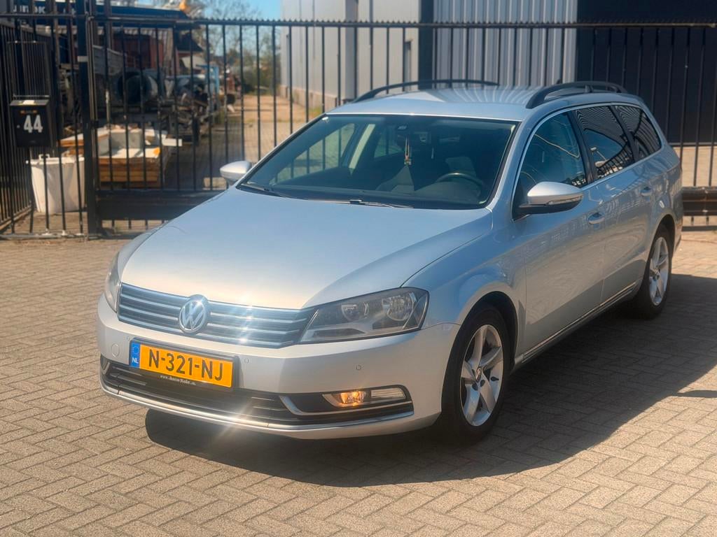Volkswagen Passat Variant 1.4 TSI Highline BlueMotion Automa, Auto's, Volkswagen, Bedrijf, Te koop, Passat, ABS, Airbags, Airconditioning