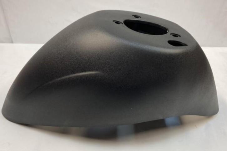 Voorspatbord Origineel Piaggio Zip Sp Zwart 5973490090 71792, Motoren, Tuning en Styling, Ophalen of Verzenden