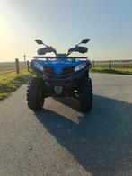 CF Moto 450S Quad – 5557 km – 4x4  Lock – Lier - L7 kenteken