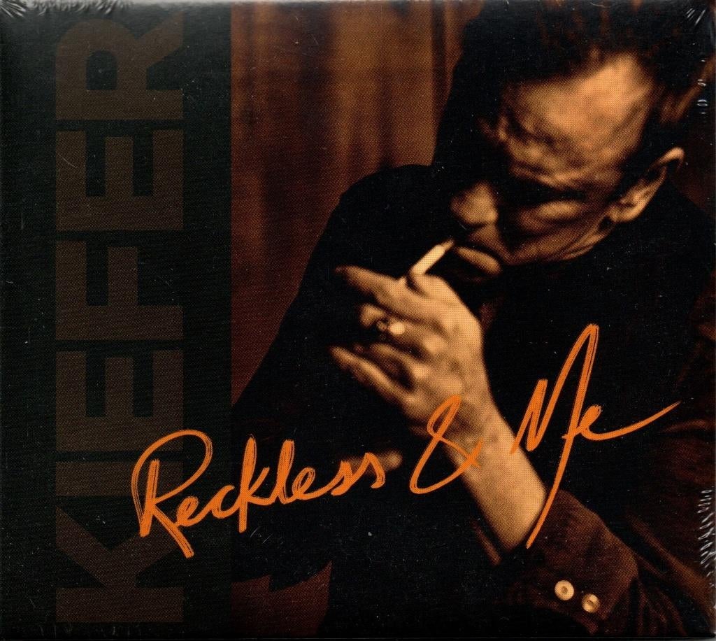 Kiefer Sutherland - Reckless & Me - CD e/o 2 x CD Set, Ophalen, Zo goed als nieuw, Poprock