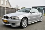 BMW 3 Serie Cabrio 320Ci Executive AUT M-Sport Hardtop|Xenon, Auto's, Gebruikt, Zwart, Cabriolet, Bedrijf