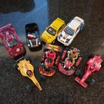 Karts, raceauto's en auto 6x ninco 1x fly 1x tecni, Ophalen of Verzenden, Elektrisch, Overige merken