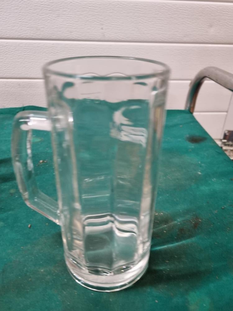 bierpul grolsch 0.5l glas, Ophalen of Verzenden, 'T Olde Gre-j, Info@toldegrej.nl, Endepoelstraat 20f Didam