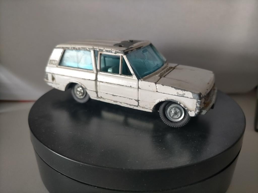 Dinky toys range rover, Ophalen of Verzenden, Gebruikt, Auto, Dinky Toys