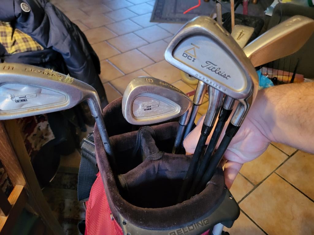 Skymax golfclubs, Ophalen, Gebruikt, Club, Overige merken