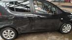 Opel Agila 1.2 16V 2008  apk tot 31 maart 2027 hoge instap, Auto's, Voorwielaandrijving, Stof, 40 €/maand, 4 cilinders