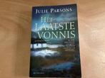 Het Laatste Vonnis - Julie Parsons (Psychologische Thriller), Ophalen of Verzenden, Gelezen, Europa overig