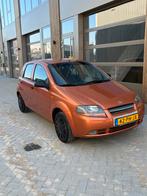 Daewoo Kalos 1.2 2004, Voorwielaandrijving, 1150 cc, Kalos, Origineel Nederlands