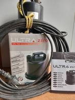 Dompelpomp voor vijver, waterloop, aquarium en wateroverlast, Ophalen, Nieuw, Elektrisch, Dompelpomp