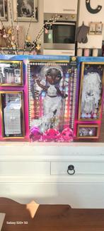 Rainbow High Ayesha Sterling pop met accessoires, Ophalen of Verzenden, Nieuw, Overige typen