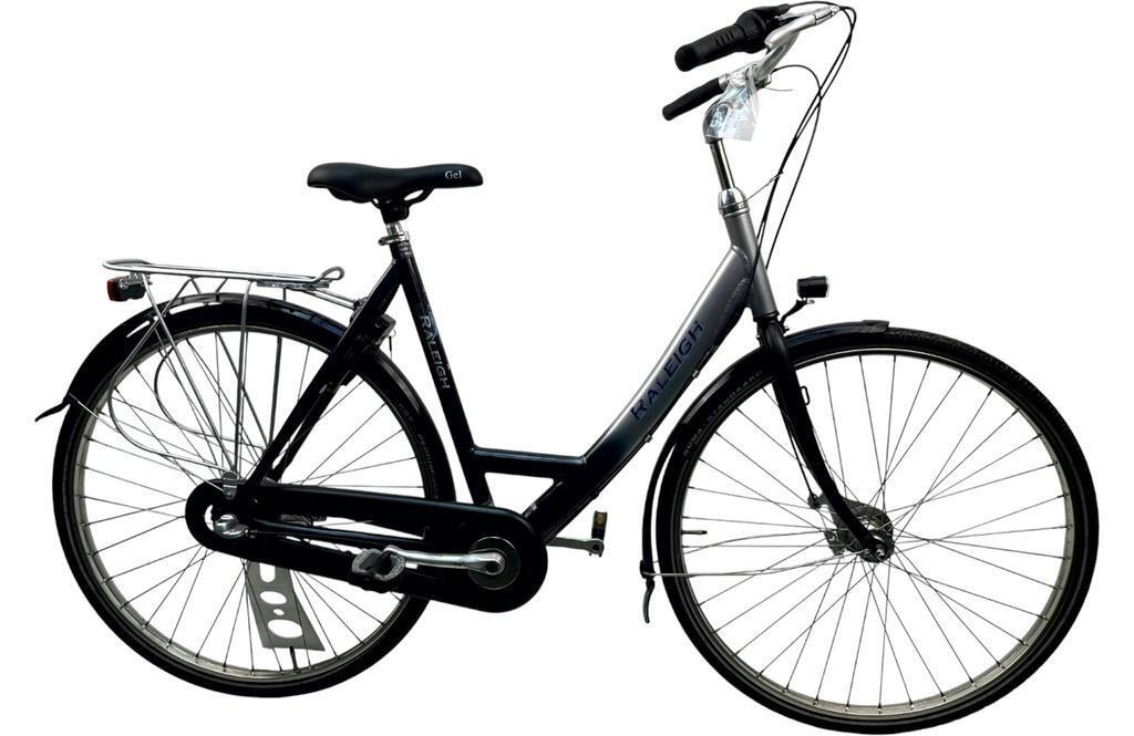 Damesfiets Raleight 28"/56cm/3ver - Garantie/Levering, Overige merken, 9713 Bv Groningen, Gebruikt, 56 cm of meer