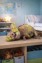 NIEUW Hagedis leguaan jungle knuffel, Ophalen of Verzenden, Nieuw, Overige typen