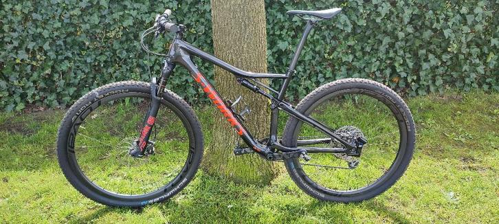 Specialized fully Epic S Works  Maat L, Fietsen en Brommers, Fietsen | Mountainbikes en ATB, Gebruikt, Heren, Overige merken, 49 tot 53 cm