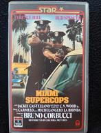 Miami Supercops VHS, Vanaf 16 jaar, Ophalen of Verzenden, Zo goed als nieuw, Actie en Avontuur