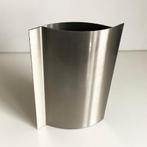 DUO design vaas RVS, Antiek en Kunst, Verzenden