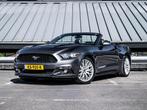 Ford Mustang Convertible 2.3 317PK Handgeschakeld Leder Stoe, Achterwielaandrijving, Gebruikt, Euro 6, 4 cilinders