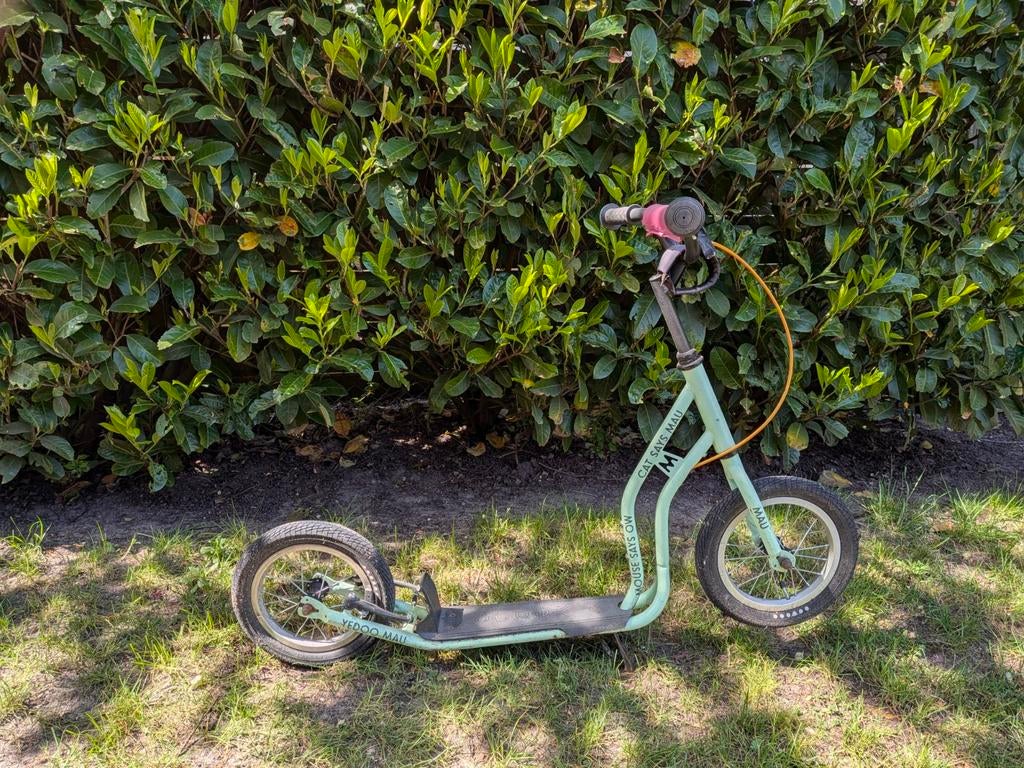 Stevige step voor kinderen - Mau Mau, Fietsen en Brommers, Steps, Ophalen, Gebruikt, Gewone step, Mau Mau