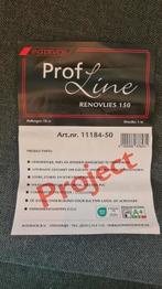 Renovlies behang 50 meter., Ophalen, Minder dan 10 m²