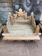 Altaar Indonesisch houtsnijwerk altaar Suar hout Indonesie, Verburgt Vintage, Nieuw, Ophalen of Verzenden, https://verburgtvintage.nl/#contact