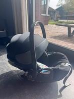 Cybex Z i-size plus/ deep black maci cosi met isofix, Kinderen en Baby's, Kinderwagens en Combinaties, Ophalen, Zo goed als nieuw