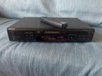 Sony MiniDisc Deck MDS-JE530 met Type-R DSP – Inclusief AB, Ophalen of Verzenden, Minidisc-recorder
