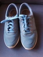 Hush puppies dames 40, Ophalen of Verzenden, Zo goed als nieuw, Blauw, Sneakers of Gympen