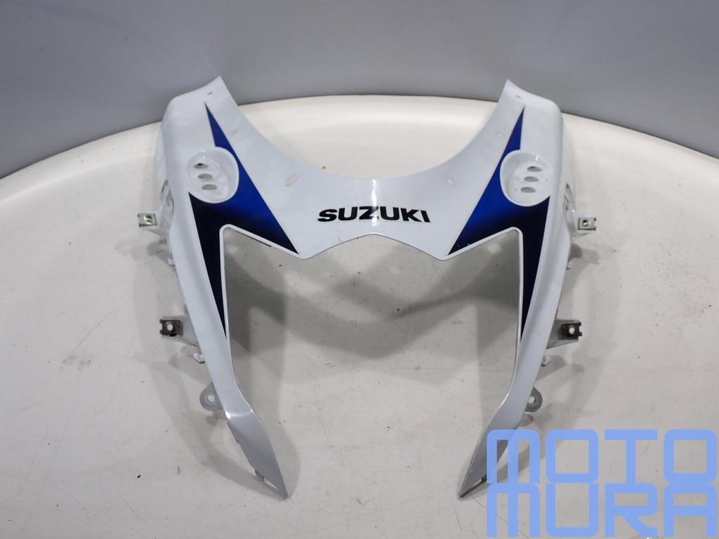 topkuipdeel midden Suzuki GSXR 600 750 L1 L7 2011 2017 GSX-R, Gebruikt, -, -, Ophalen of Verzenden